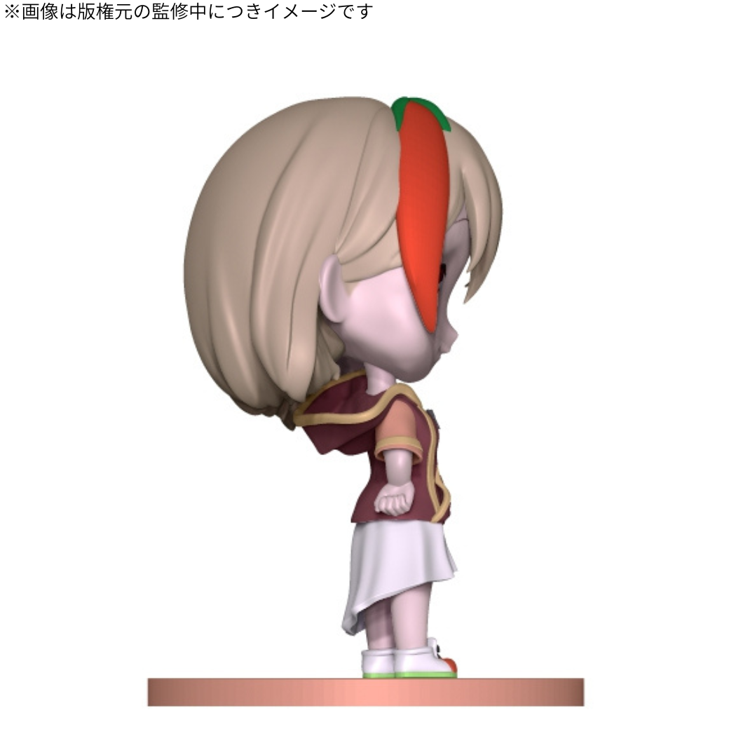 先行予約特典【#とちぎけんV25】芭蕉えみ-ちびキャラ