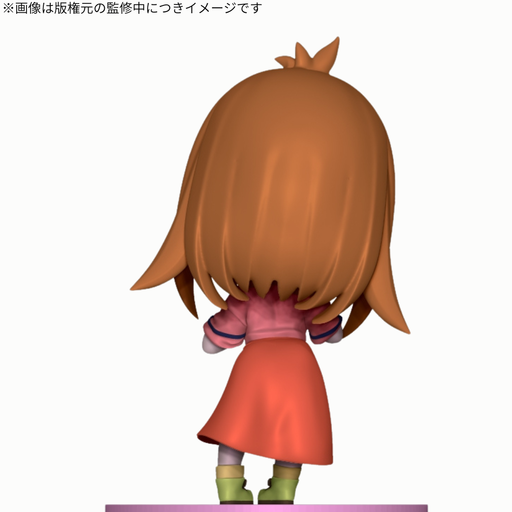 先行予約特典【#とちぎけんV25】思川桃香-ちびキャラ