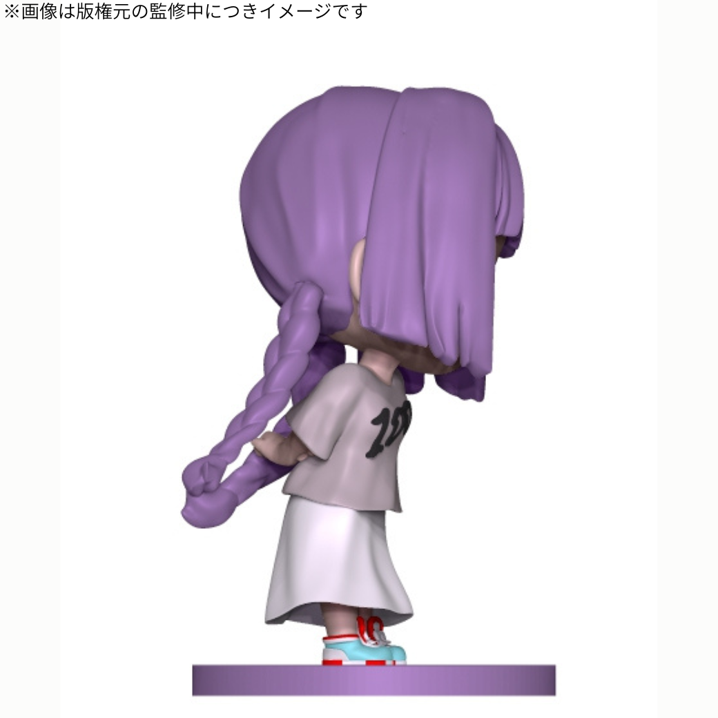 先行予約特典【#とちぎけんV25】渡良瀬藤子-ちびキャラ