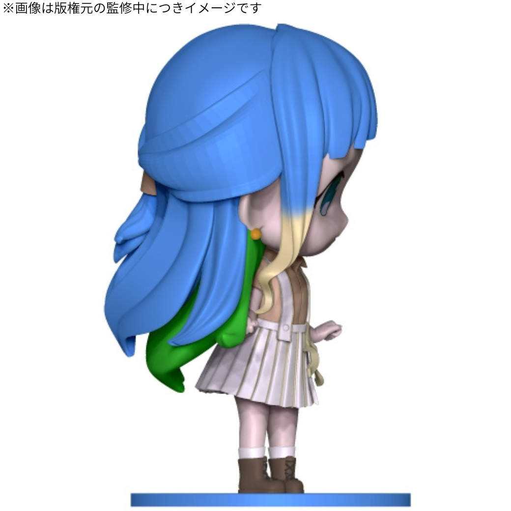 先行予約特典【#とちぎけんV25】夕顔あすか-ちびキャラ