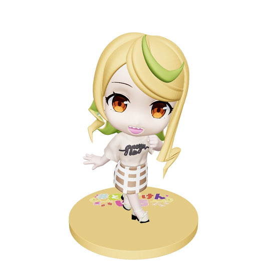 【#とちぎけんV25】雷都つづみ-ちびキャラ