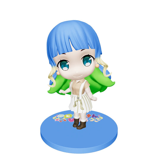 【#とちぎけんV25】夕顔あすか-ちびキャラ