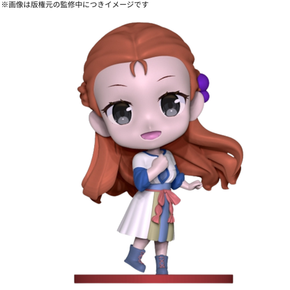 先行予約特典【#とちぎけんV25】重伝巴絵-ちびキャラ