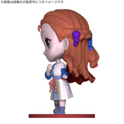 先行予約特典【#とちぎけんV25】重伝巴絵-ちびキャラ