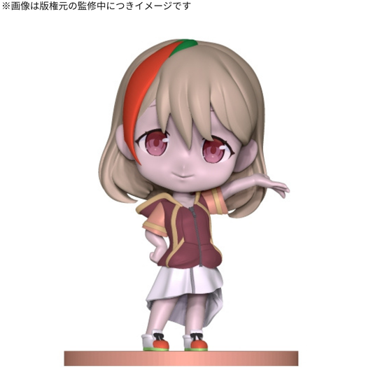 先行予約特典【#とちぎけんV25】芭蕉えみ-ちびキャラ