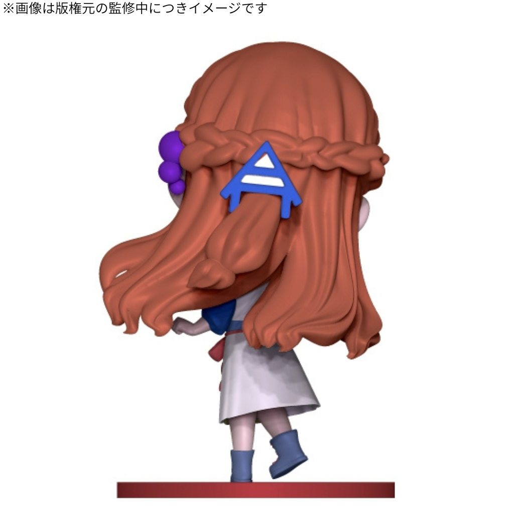 先行予約特典【#とちぎけんV25】重伝巴絵-ちびキャラ