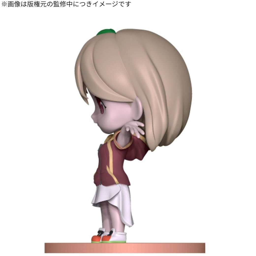 先行予約特典【#とちぎけんV25】芭蕉えみ-ちびキャラ