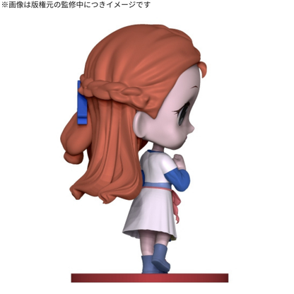 先行予約特典【#とちぎけんV25】重伝巴絵-ちびキャラ