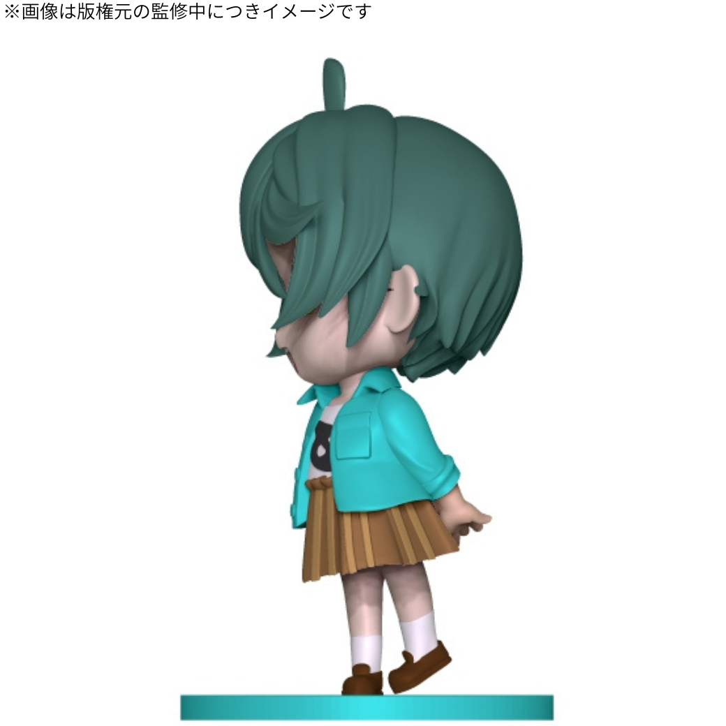 先行予約特典【#とちぎけんV25】青竹真中-ちびキャラ