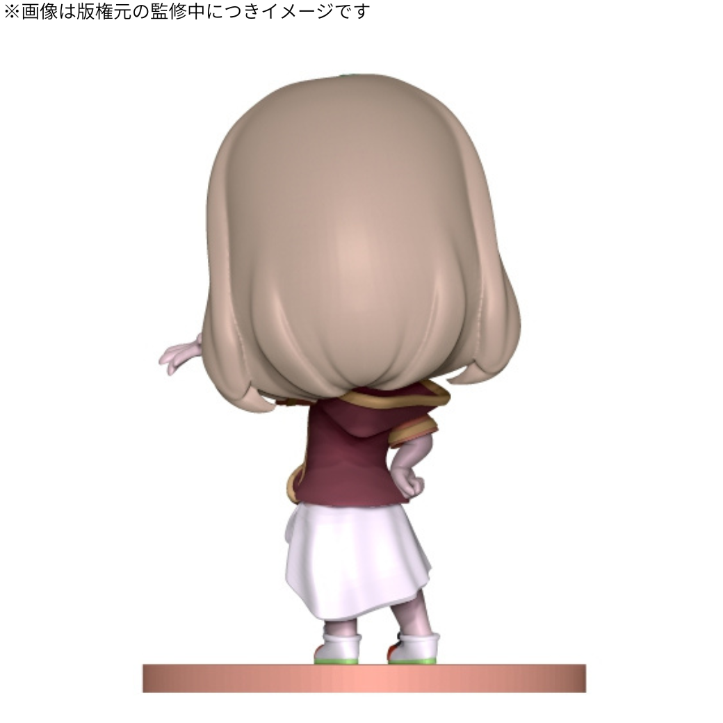 先行予約特典【#とちぎけんV25】芭蕉えみ-ちびキャラ