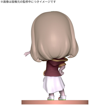 先行予約特典【#とちぎけんV25】芭蕉えみ-ちびキャラ