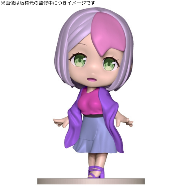 先行予約特典【#とちぎけんV25】喜連さくら-ちびキャラ