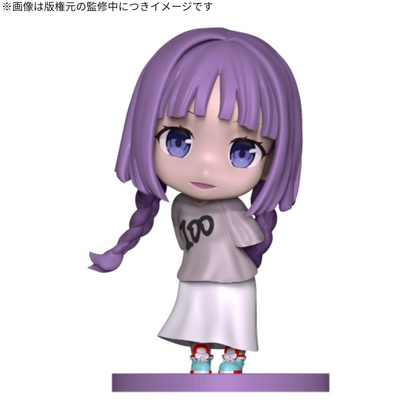 先行予約特典【#とちぎけんV25】渡良瀬藤子-ちびキャラ