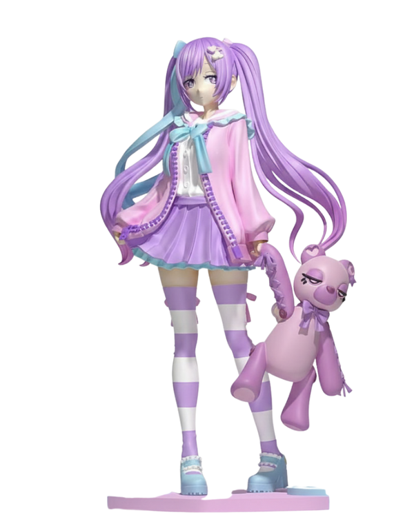 スケールフィギュア