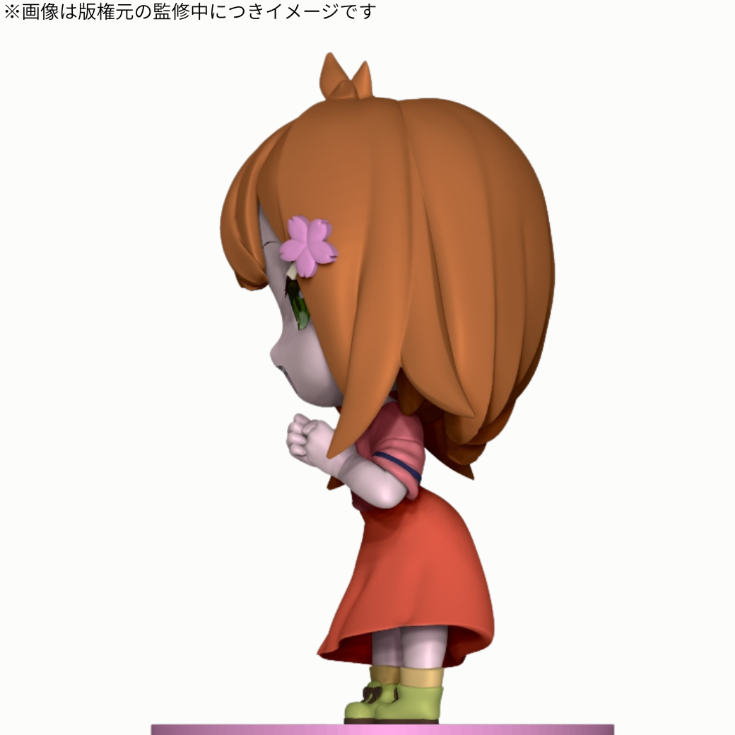 先行予約特典【#とちぎけんV25】思川桃香-ちびキャラ