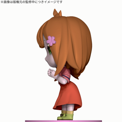 先行予約特典【#とちぎけんV25】思川桃香-ちびキャラ