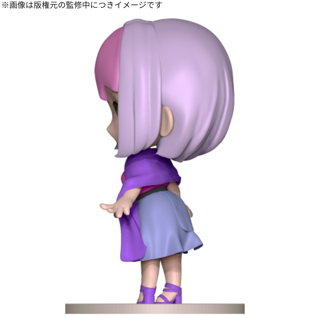 先行予約特典【#とちぎけんV25】喜連さくら-ちびキャラ