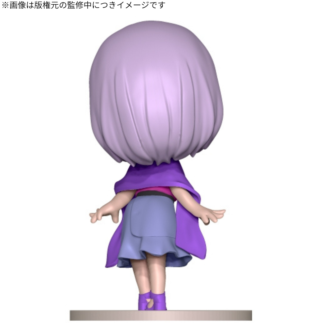 先行予約特典【#とちぎけんV25】喜連さくら-ちびキャラ