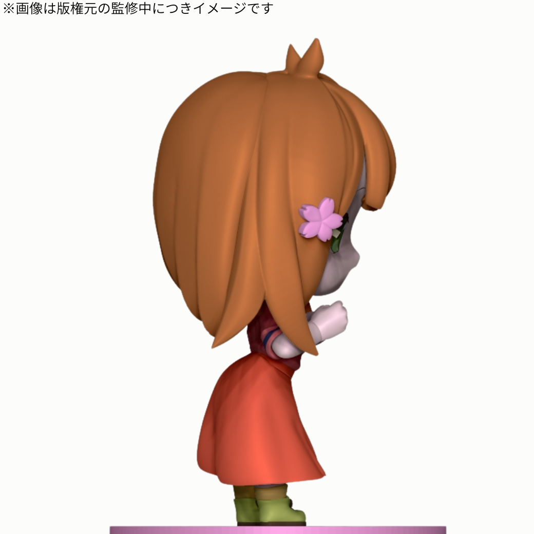 先行予約特典【#とちぎけんV25】思川桃香-ちびキャラ