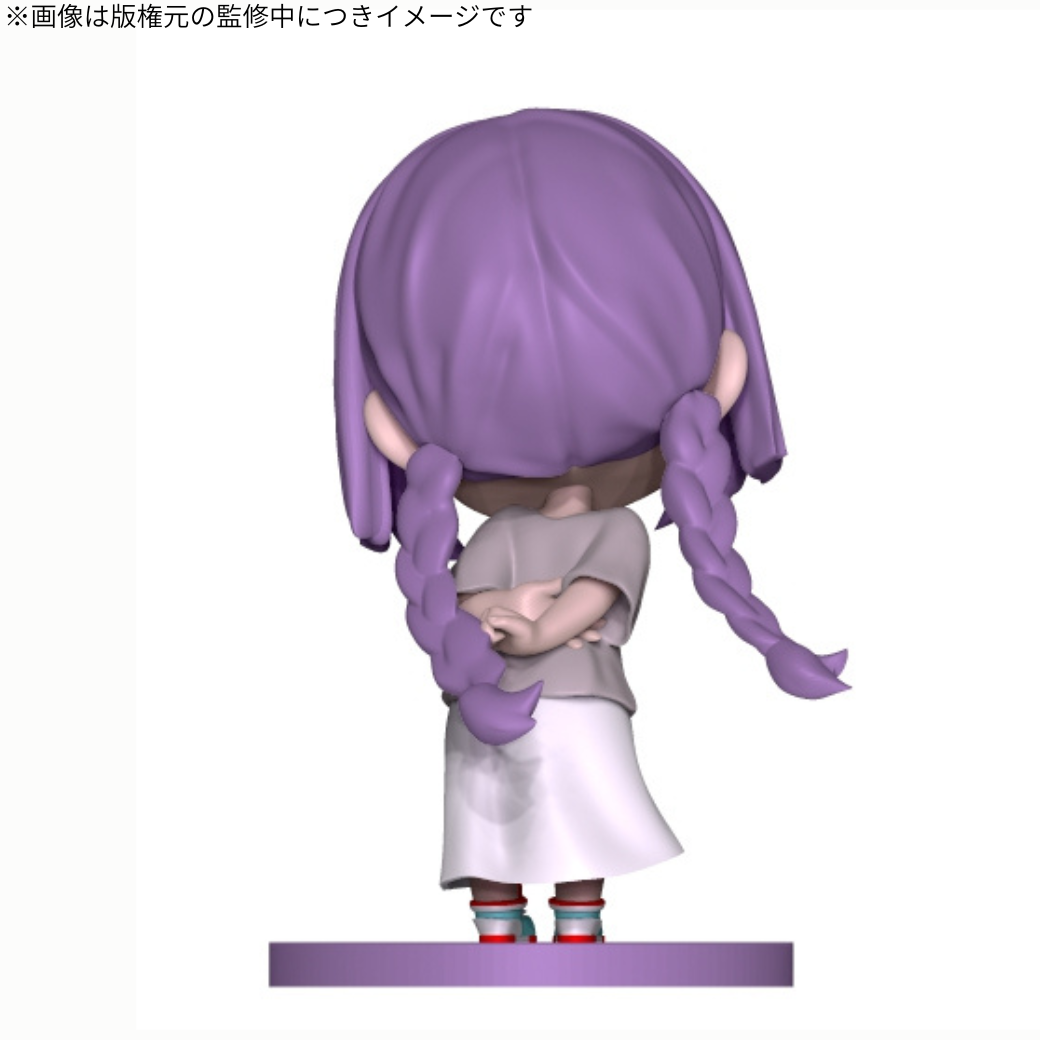 先行予約特典【#とちぎけんV25】渡良瀬藤子-ちびキャラ