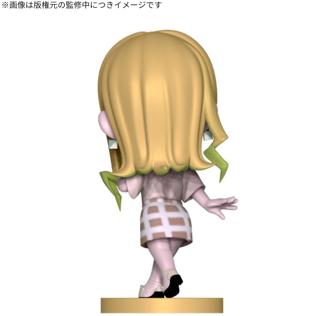 先行予約特典【#とちぎけんV25】雷都つづみ-ちびキャラ