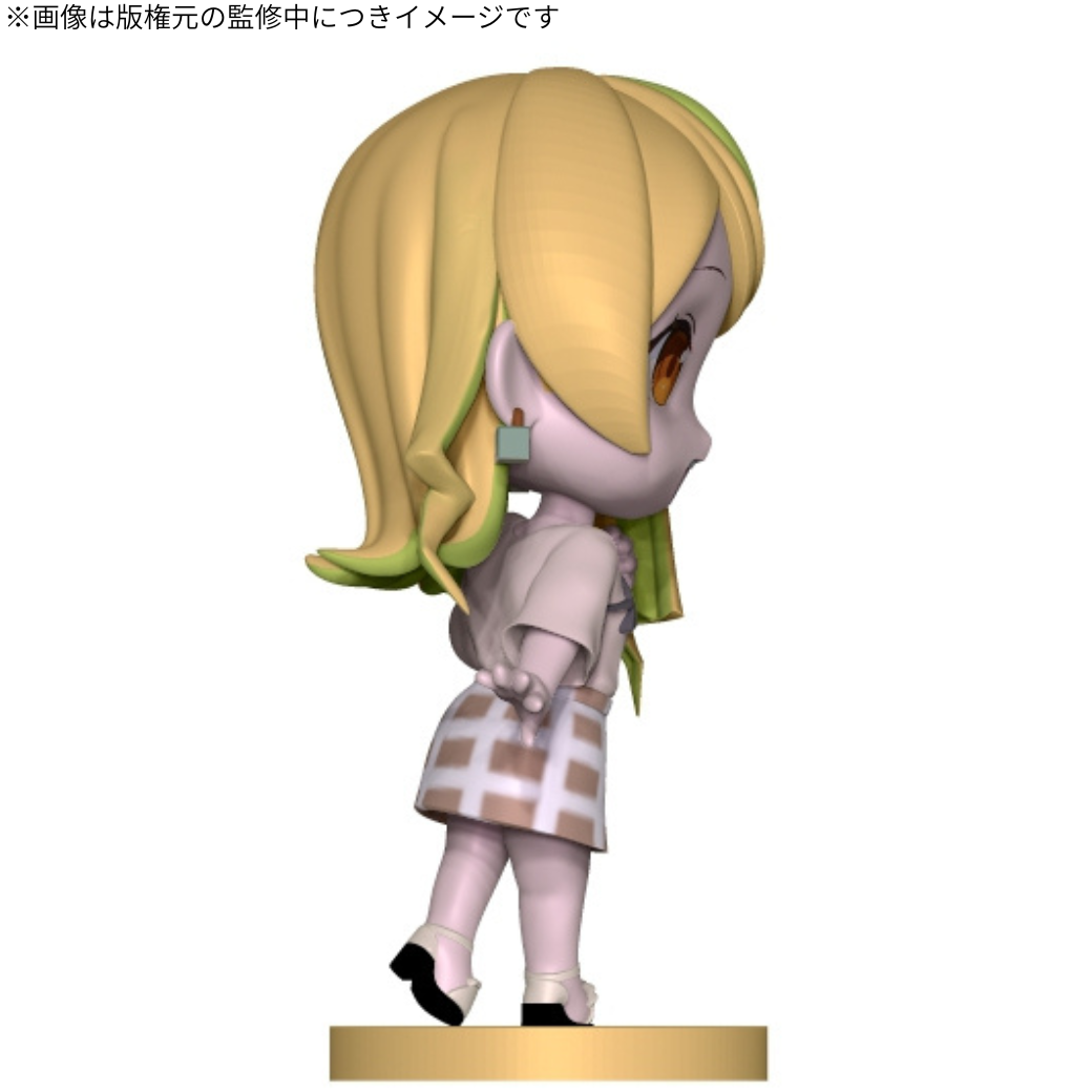 先行予約特典【#とちぎけんV25】雷都つづみ-ちびキャラ