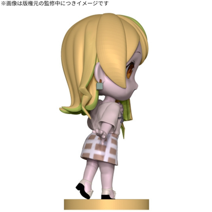 先行予約特典【#とちぎけんV25】雷都つづみ-ちびキャラ