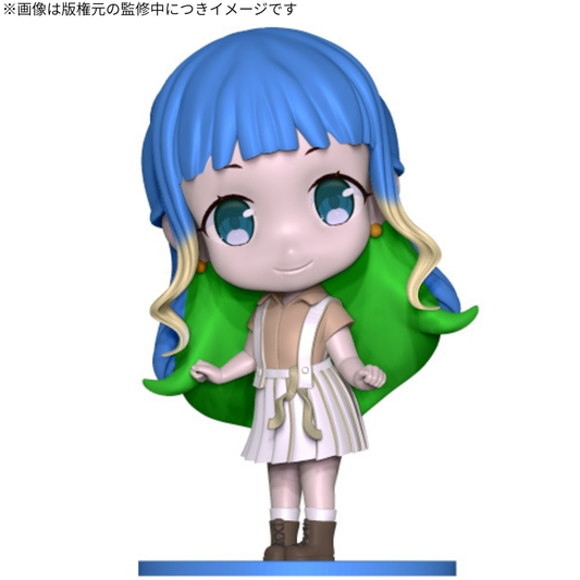 先行予約特典【#とちぎけんV25】夕顔あすか-ちびキャラ