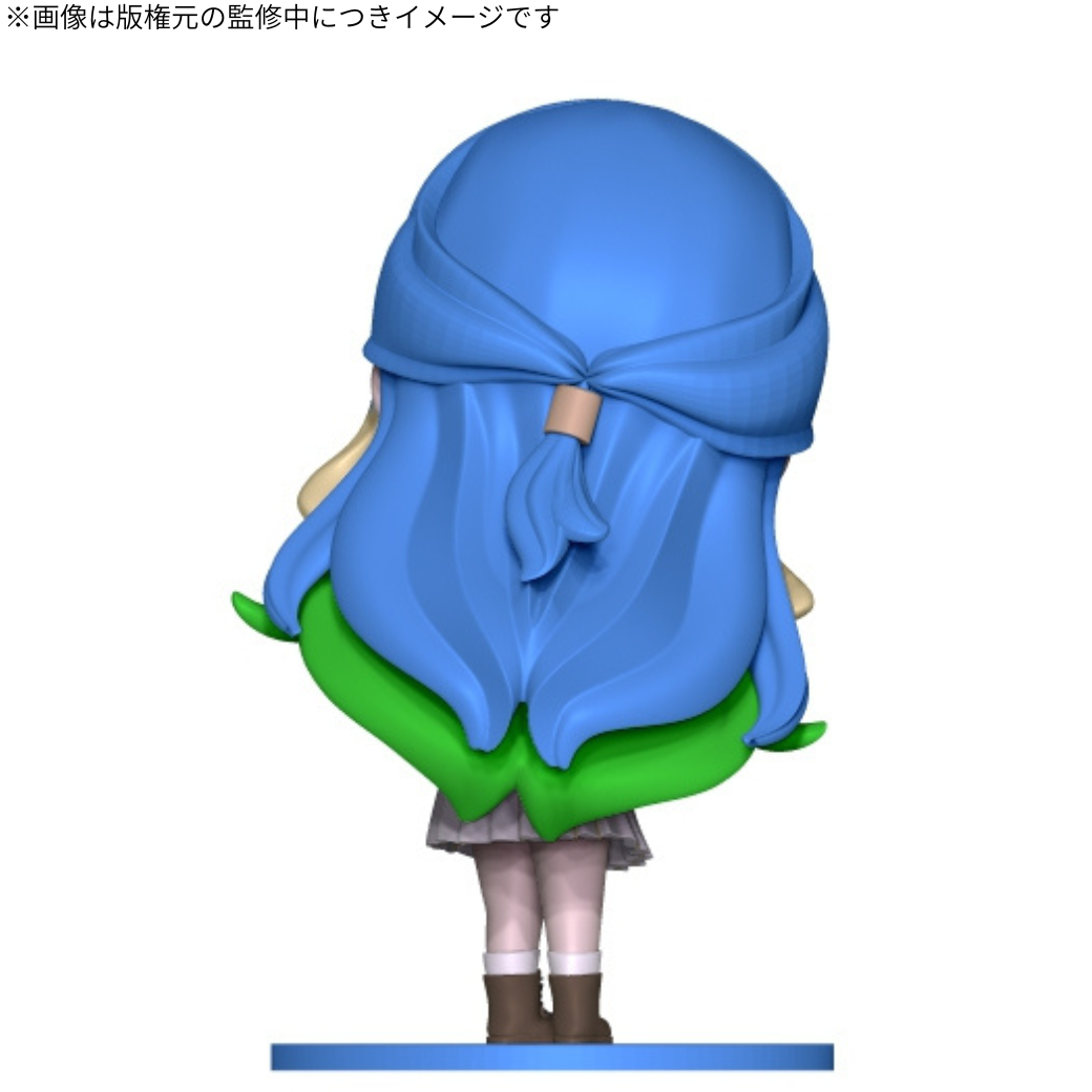 先行予約特典【#とちぎけんV25】夕顔あすか-ちびキャラ