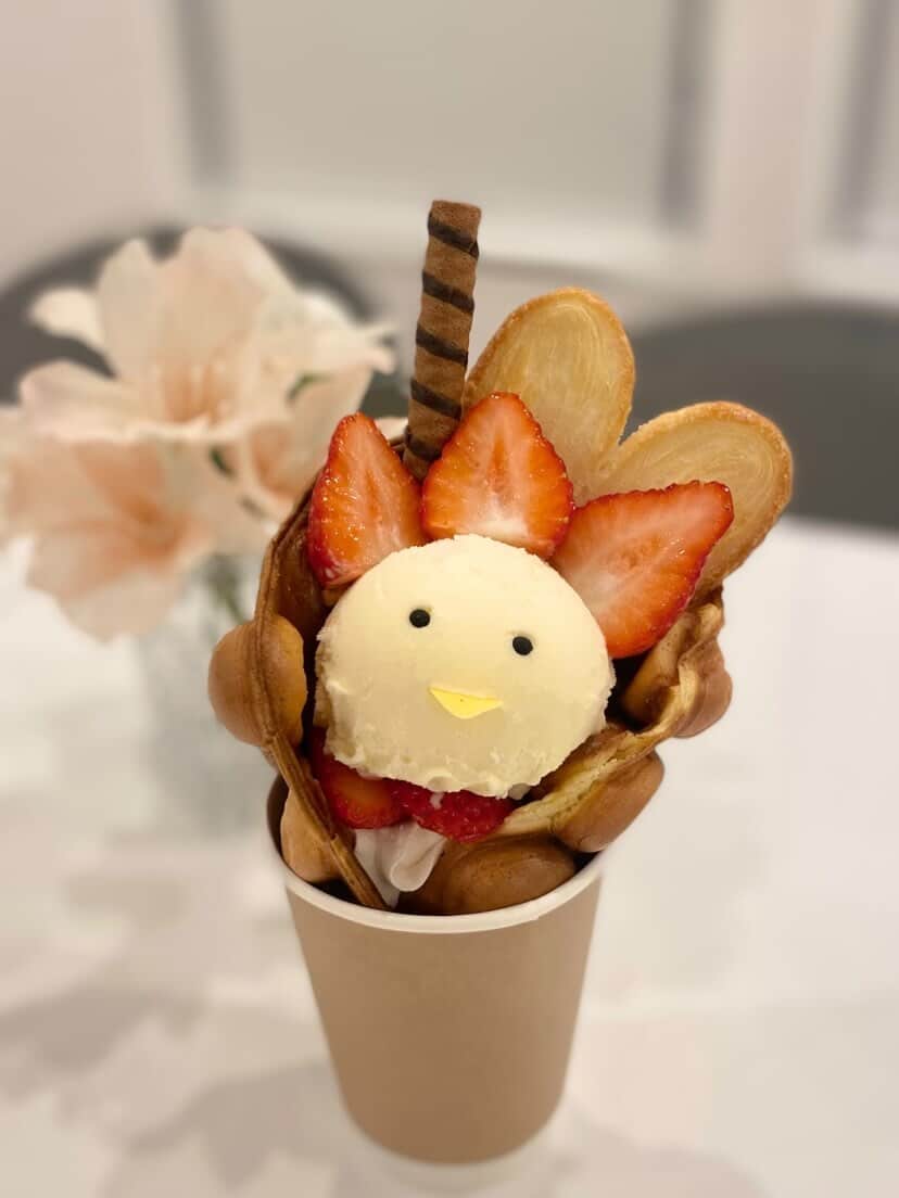 Cafe Piamore イチ推しメニュー