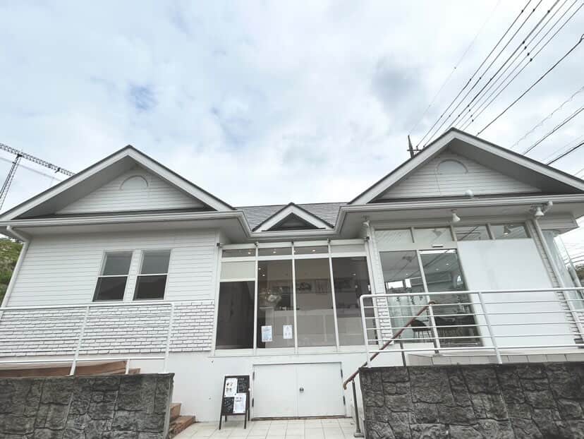 Cafe Piamore 店舗外観