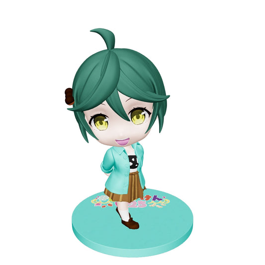 【#とちぎけんV25】青竹真中-ちびキャラ